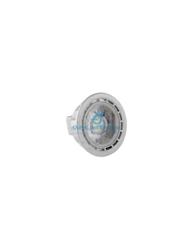 Wiva 12100254 spot de base led gu10 bk 5w 6000k 220v